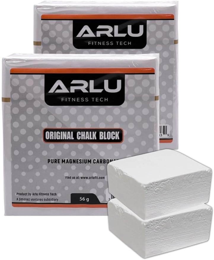 The Original Chalk Block – Arlu Fitness Tech